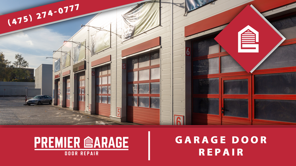 Garage door repair