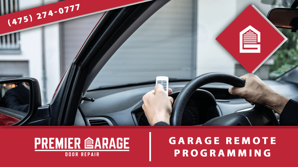 Garage Door Remote Programming