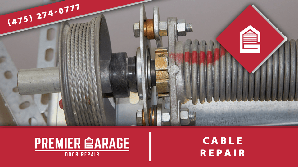Garage Door Cable Repair
