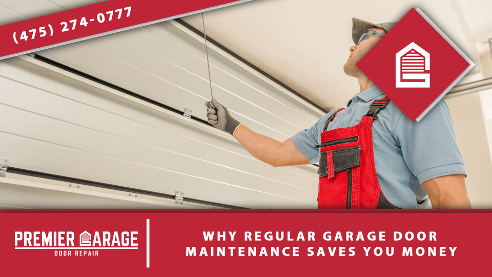 Why Regular Garage Door Maintenance Saves You Money