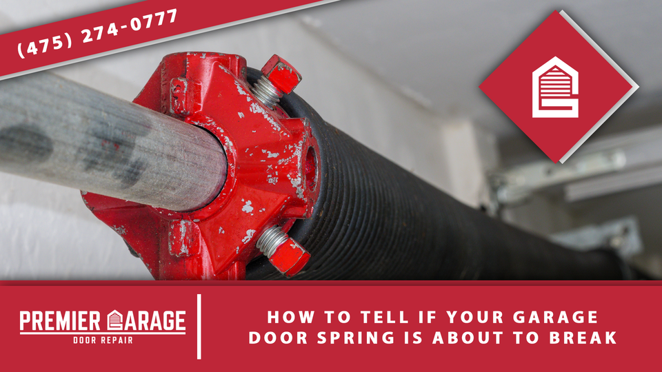 garage door spring repair